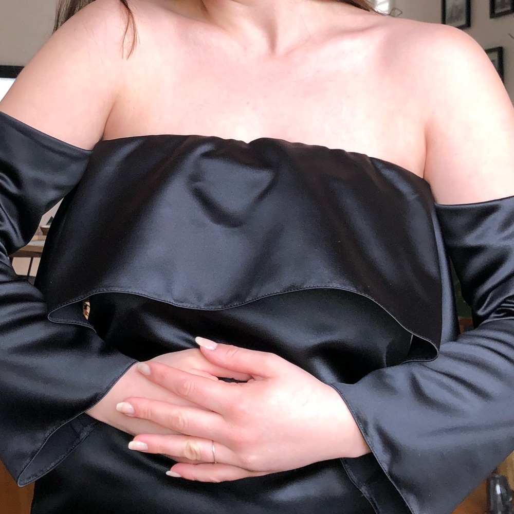 Zara Above Knee Formal/Party Dress